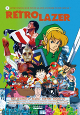Rétro Lazer N° 3 : The Legend of Zelda, Tintin, Rocky IV etc.