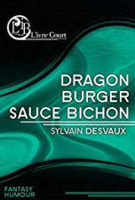 Dragon burger sauce Bichon