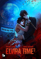 Elvira Time, tome 3 : Back in Time