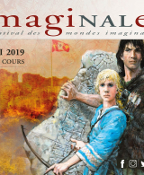 Les Imaginales 2019 - 18ème édition