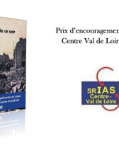Prix d'encouragement SRIAS Centre Val de Loire 2021