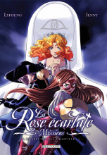 La Rose écarlate : Missions Tome 1 : Le spectre de la Bastille 1/2