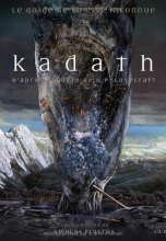 Kadath, le guide de la cité Inconnue - D'après l'oeuvre de H.P. Lovecraft