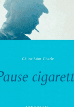 Pause cigarette