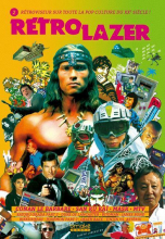 Rétro Lazer N° 2 : Conan le barbare, San Ku Kaï, Mask, MTV etc.