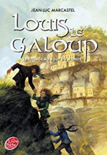 Louis le Galoup, Tome 4 : La Cité de pierre