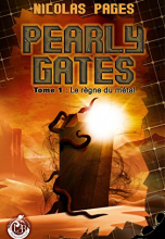Pearly Gates - Vol.1 : Le règne du métal