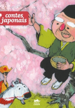 7 contes japonais. Edition bilingue français-japonais