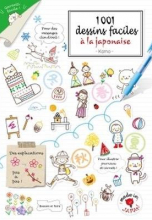 1 001 dessins faciles à la japonaise