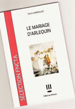 LE MARIAGE D'ARLEQUIN